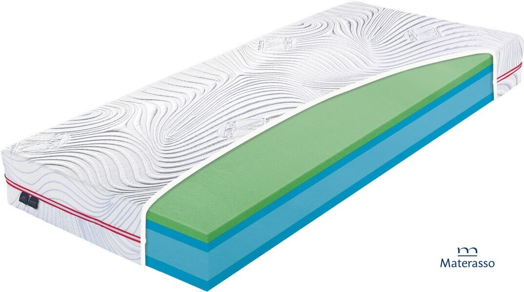 Materac Materasso Besat Lavender