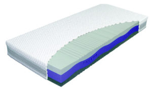 Materac Materasso Thermo Silver