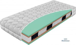 Materac Admiral Bio-Ex Exclusive Materasso