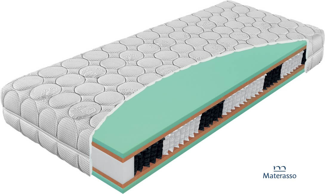 Materac Admiral Bio-Ex Exclusive Materasso