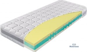 Materac Sultan Termopur Materasso