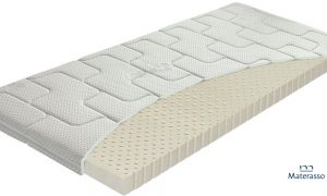 Materac nawierzchniowy Top Lateks Materasso