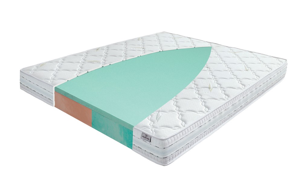 Materac Materasso Viscogreen Lux