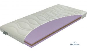 Materac dziecięcy Baby kokos Materasso