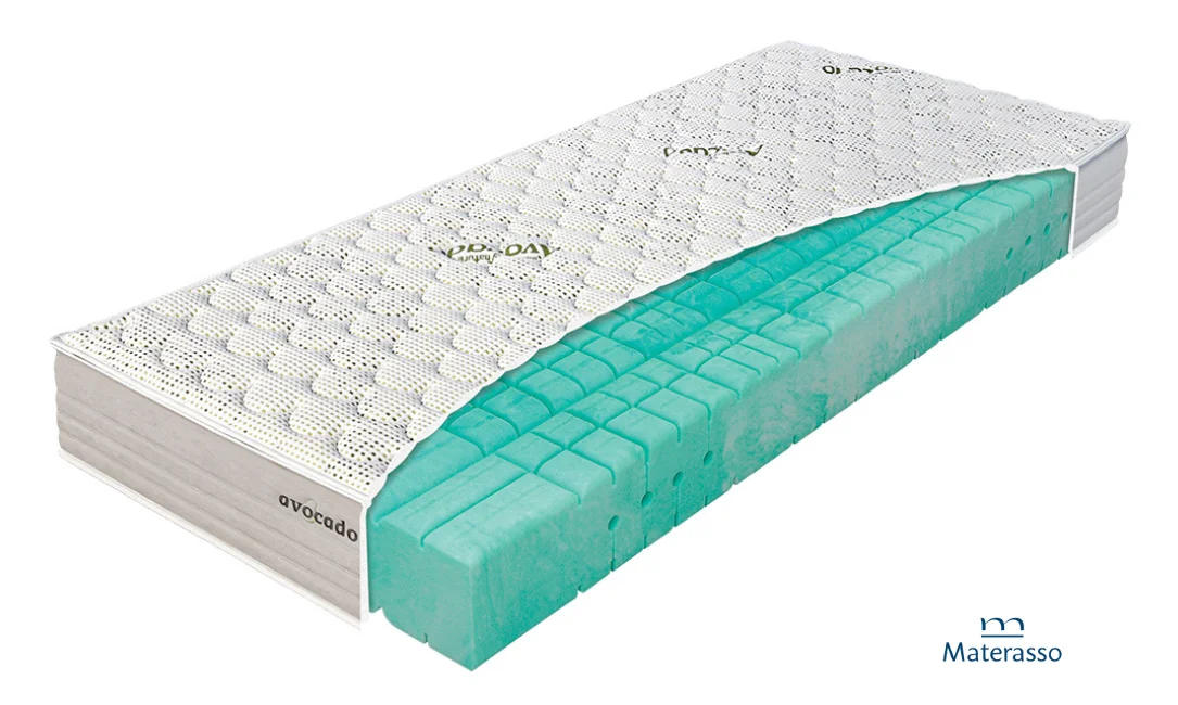 Materac Materasso Natur Biogreen