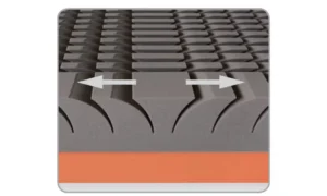 Materac Spinal Duo Materasso