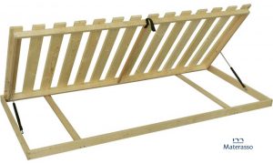 Stelaż pod materac Masyw BV Materasso