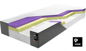 Materac piankowy Reg Curem