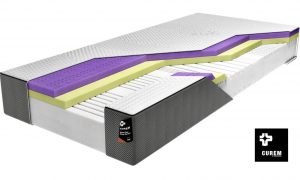 Materac piankowy Exe Curem