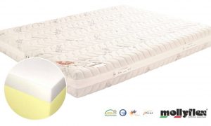 Materac piankowy MORENO Mollyflex