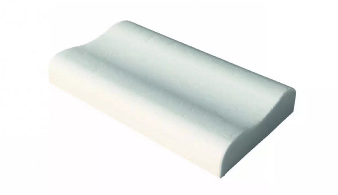 Poduszka Ergo Silver Mollyflex