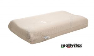 Poduszka Ergo Silver Mollyflex
