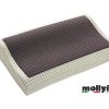 Poduszka MOONTEX GRIGIO TERMICO CERVICAL Mollyflex
