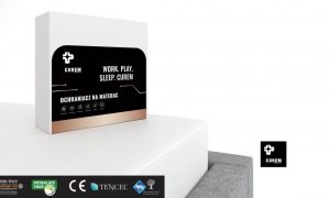 Ochraniacz na materac Curem