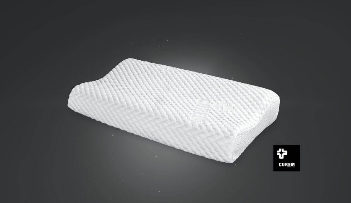 Poduszka .ERGO L Curem