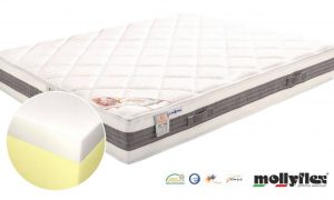 Materac piankowy SPLENDID Comfort Mollyflex