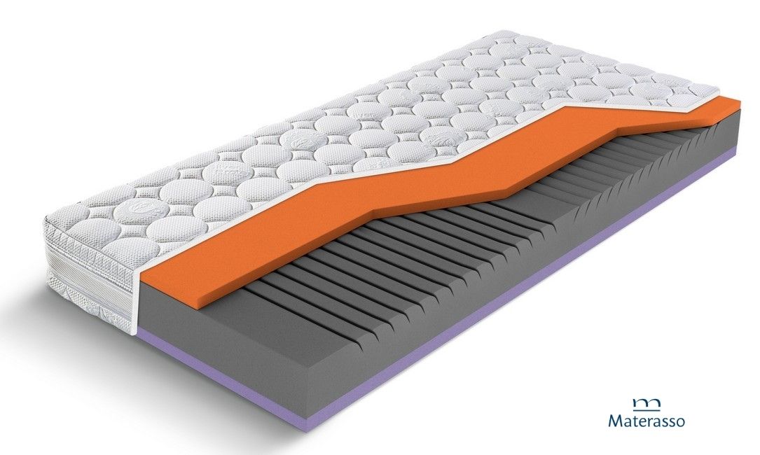 Materac piankowy Back Stretch Materasso