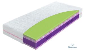 Materac piankowy Beauty Collagen Materasso