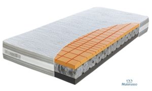 Materac Oktagon Diamond Materasso