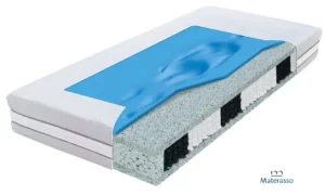 Materac Hybrid Aquasleep Materasso