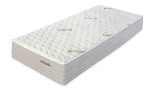 Materac Hybrid Antracit Materasso