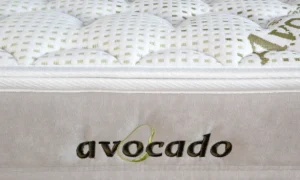 Materac Hybrid Antracit Materasso