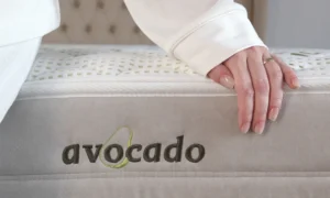 Materac Hybrid Antracit Materasso