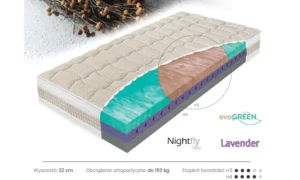 Materac Biogreen Line Materasso