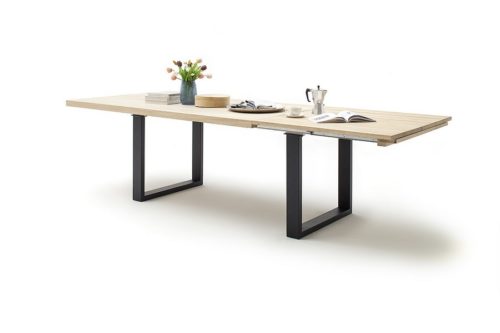 Stół DAYTON 180(280) x 100 cm dąb