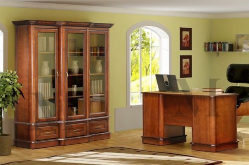 Meble gabinetowe Bawaria