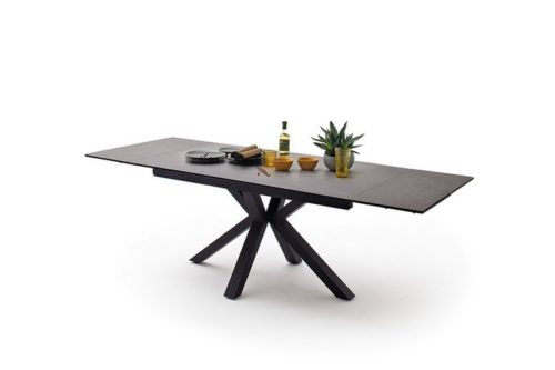 Stół Nagano ceramika antracyt