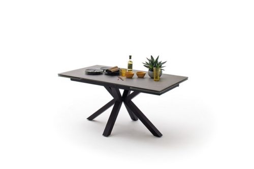 Stół Nagano ceramika antracyt