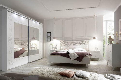 Łóżko tapicerowane Soler