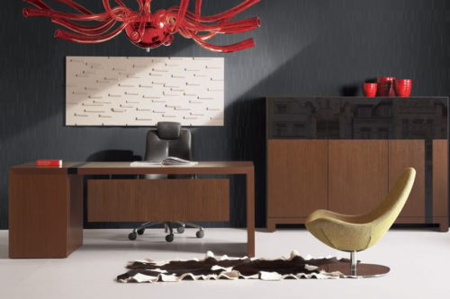 Meble gabinetowe Biale