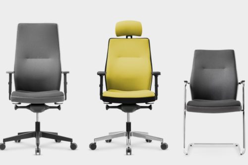 Fotele obrotowe Nowy Styl