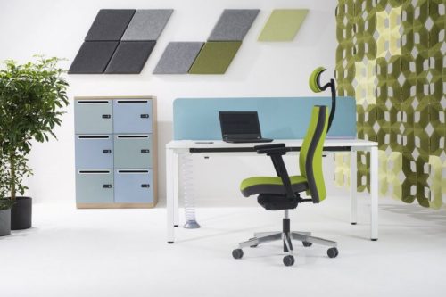 Fotel biurowy SO-one