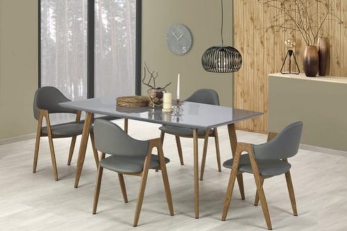 Stoły i krzesła Halmar