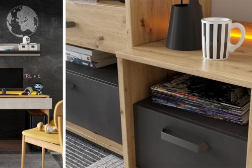 Kolekcja Qubic Lenart