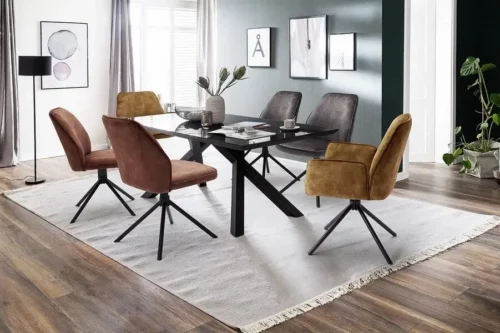 Stół szklany Everret