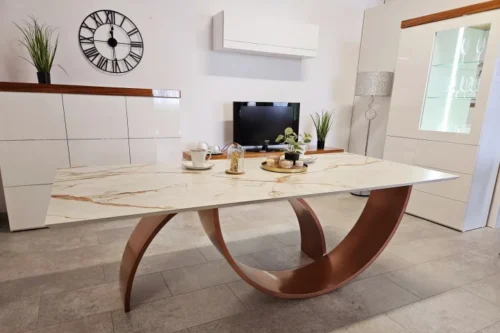 Stoły i krzesła Miler Meble