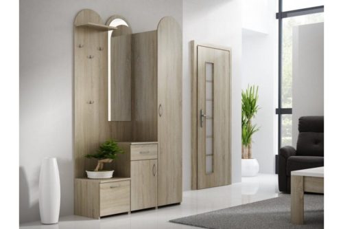 Meble do przedpokoju Wala