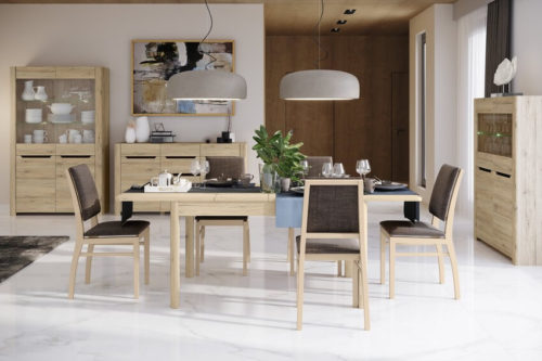 Meble do salonu i jadalni Desjo Szynaka Meble