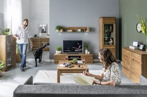 Meble do salonu i jadalni Montenegro