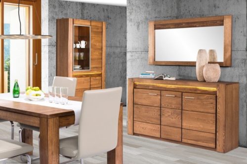 Meble do salonu i jadalni Velvet Szynaka Meble