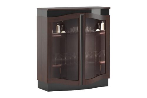 Witrynka niska Diuna