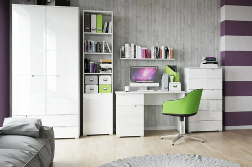 Biurko Selene Szynaka Meble