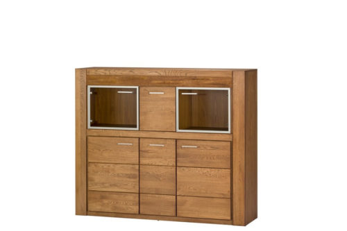 Bufet z barkiem Velvet