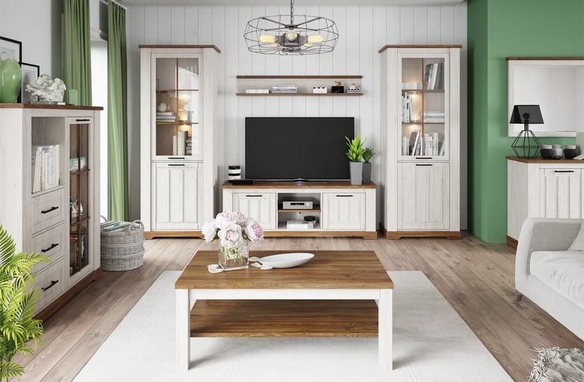 Kolekcja Country Szynaka meble