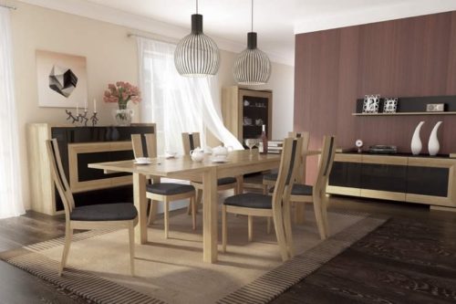 Alternative view of Kolekcja mebli Corino