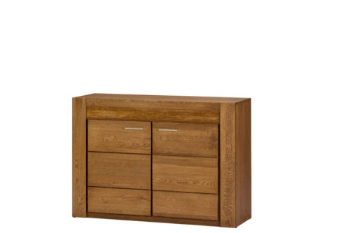 Komoda 2-drzwiowa Velvet